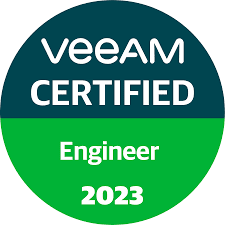 VeeamCertifiedEnginner